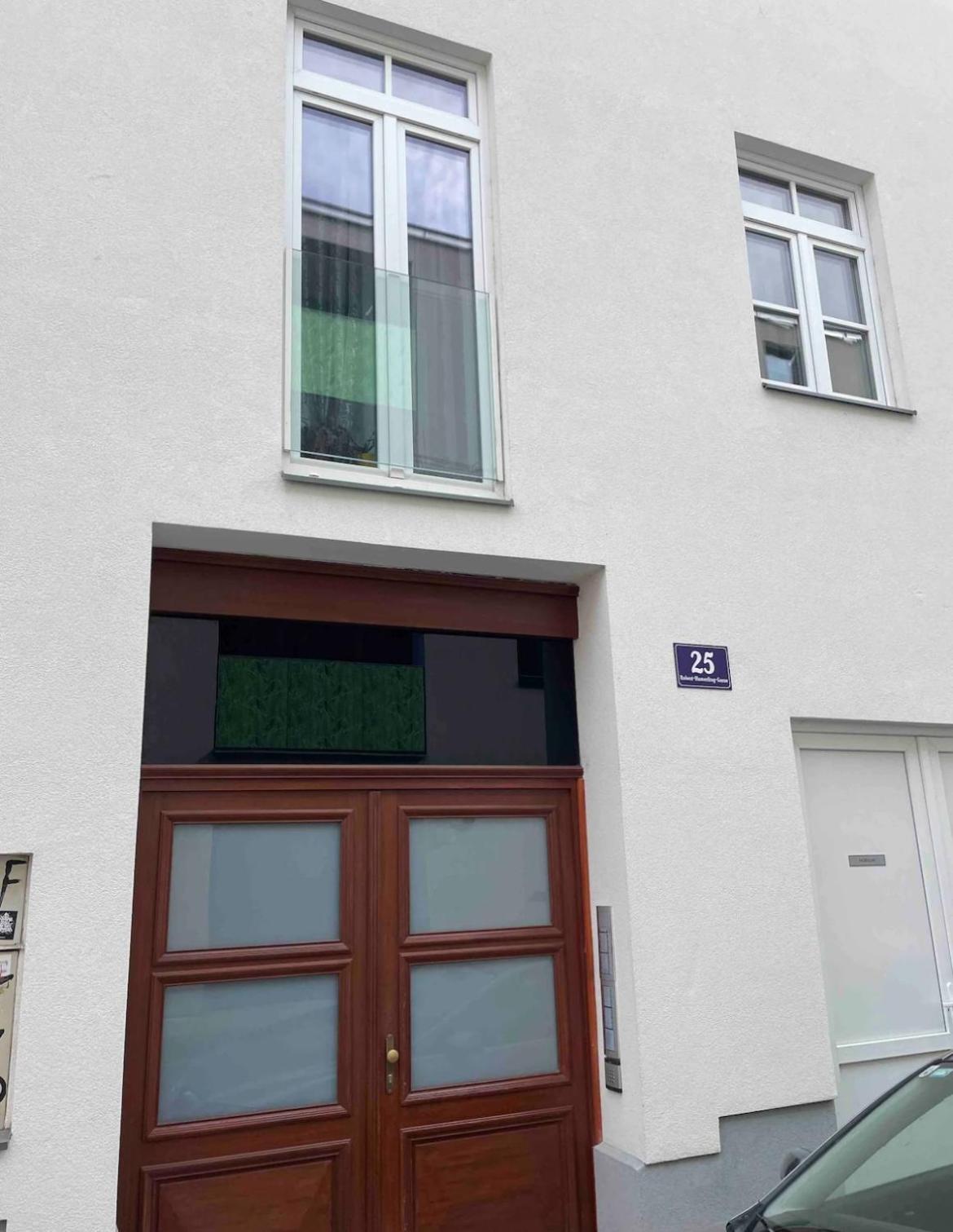 Apartment Wien מראה חיצוני תמונה